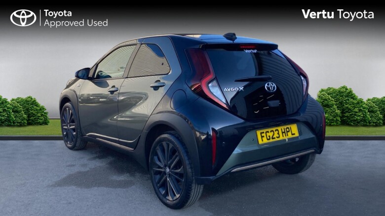 Toyota Aygo X 1.0 VVT-i Air Edition 5dr Petrol Hatchback